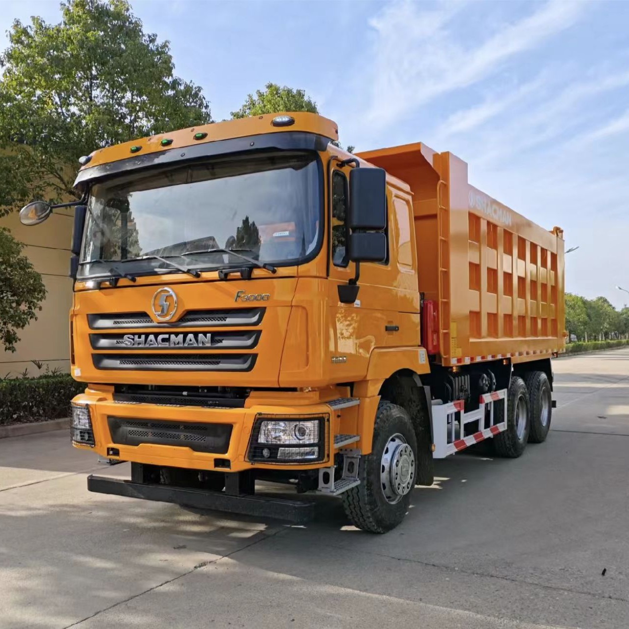 Sinotruk